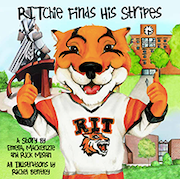 RITchie Finds His Stripes